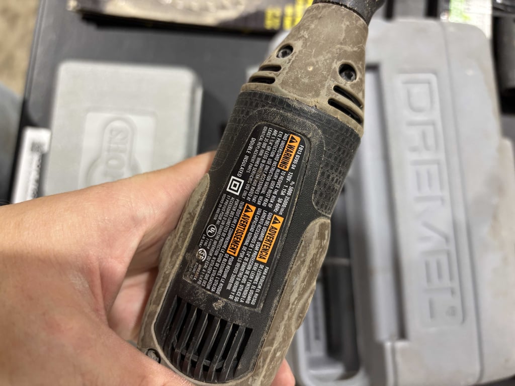 Dremel multi tool  - Image 3