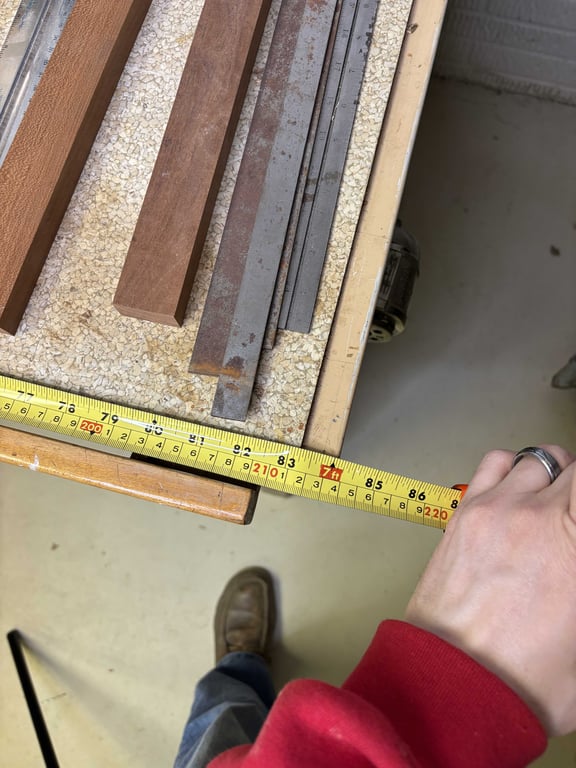 Study 8 Drawer Work Bench - Image 8