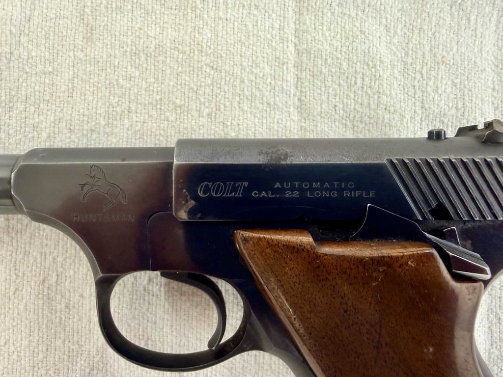 COLT HUNTSMAN 22 CAL. - Image 3