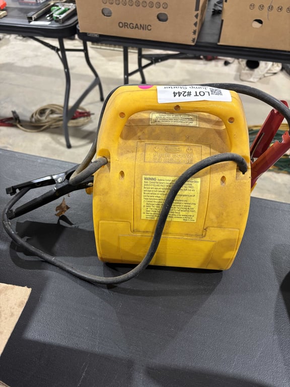 Jump Starter - Image 2