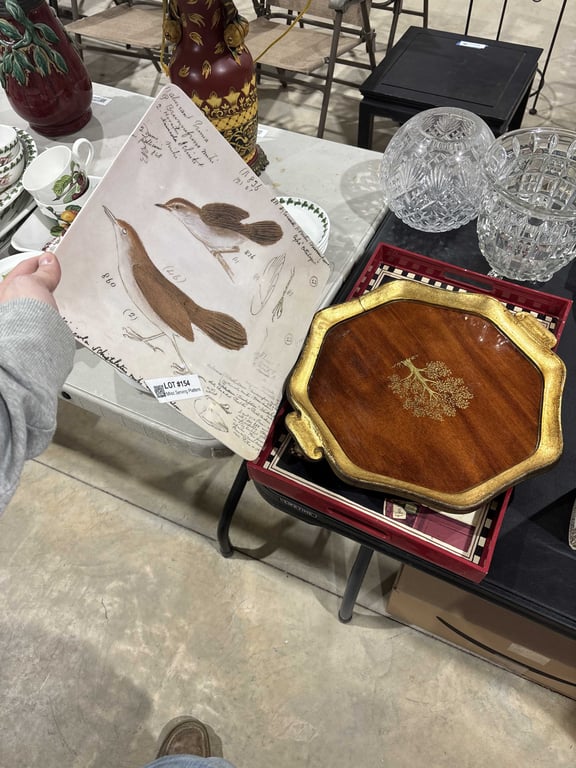 Misc Serving Platters