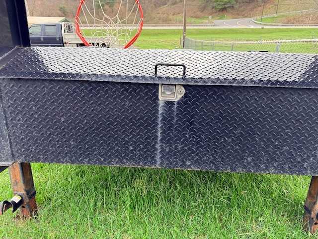 2022 P J 40FT GOOSENECK TRAILER - Image 6