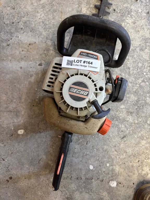 Echo Hedge Trimmer - Image 2