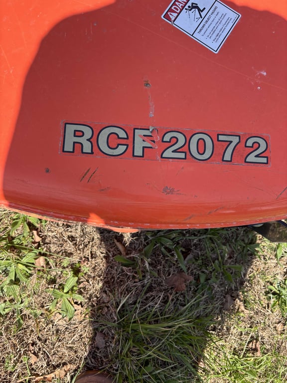 6' Land Pride Rotary Cutter - Image 3