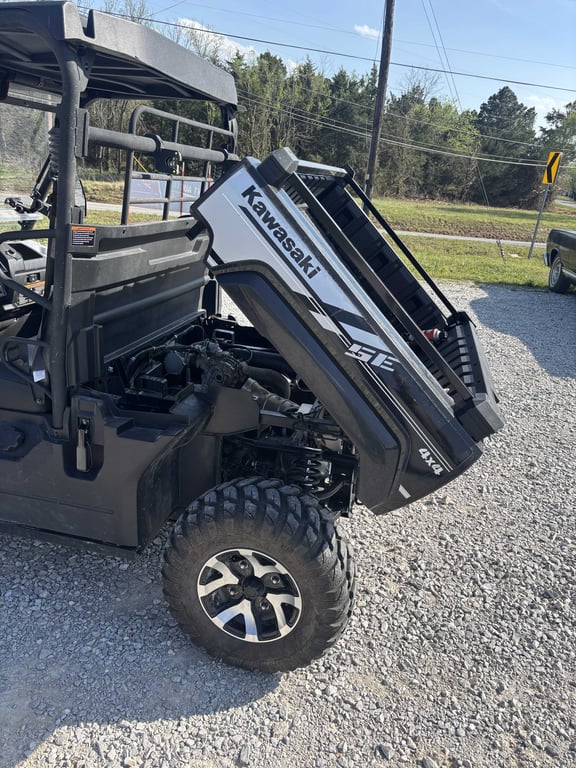 2023 Kawasaki Mule Pro MX - Image 12