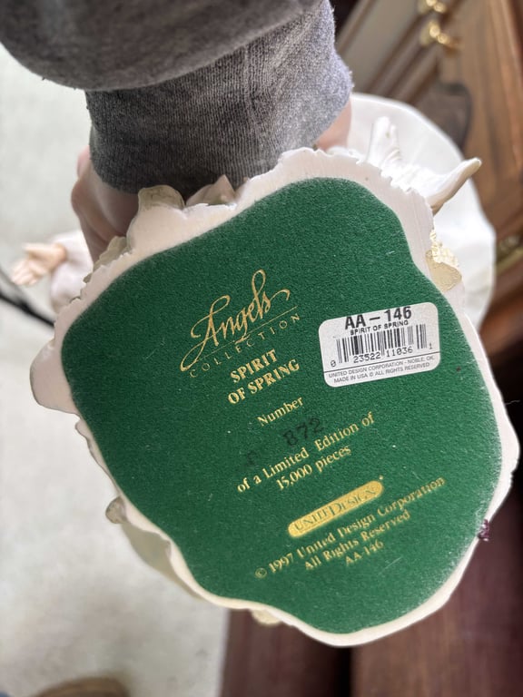 Angels Collection "Spirit of Spring" - Image 6