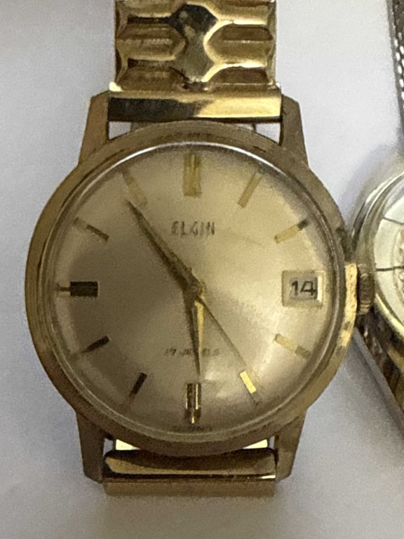 Lot of 2 Men’s watches - Image 2