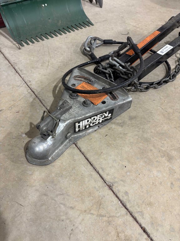 Hidden Hitch - Image 2