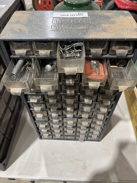 Hardware Organinzer with misc Hardware - Image 2