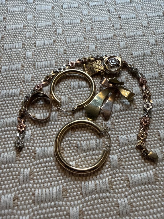 Image for 10k Gold 13 grams
