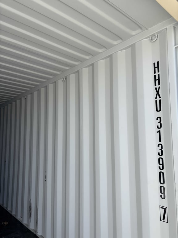 20' Shipping Container - Image 7
