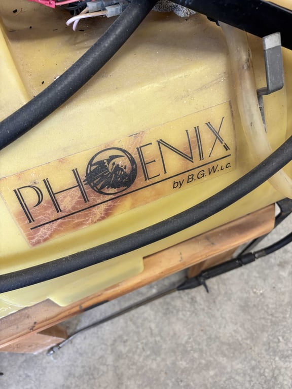 Phoenix Battery Sprayer - Image 2