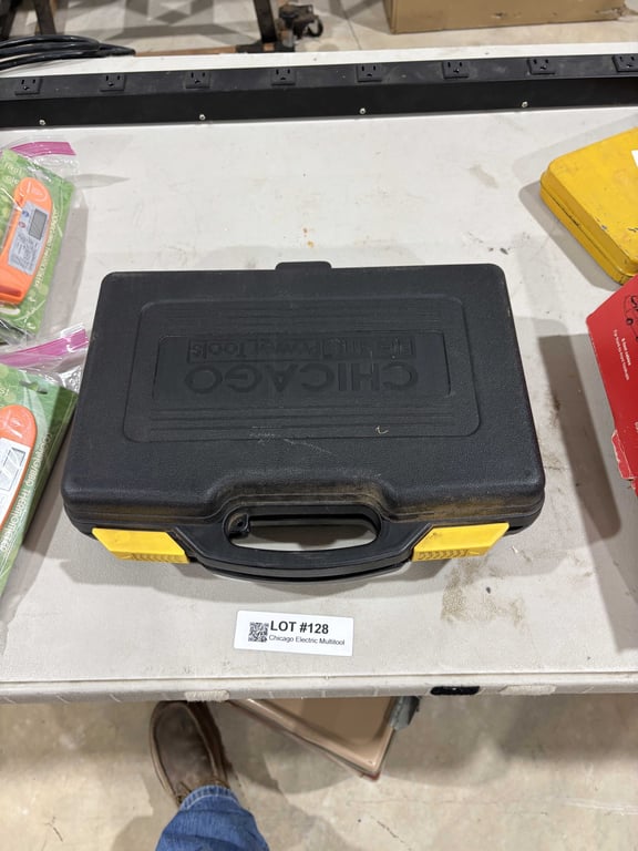 Chicago Electric Multitool - Image 4
