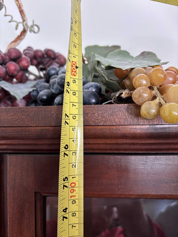 Queen Anne Style Secretary Desk - Image 9