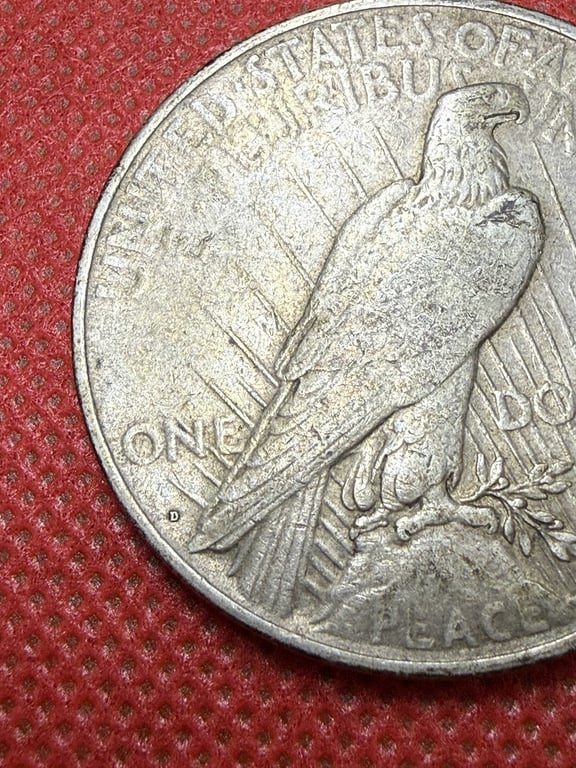 1923D PEACE - Image 3