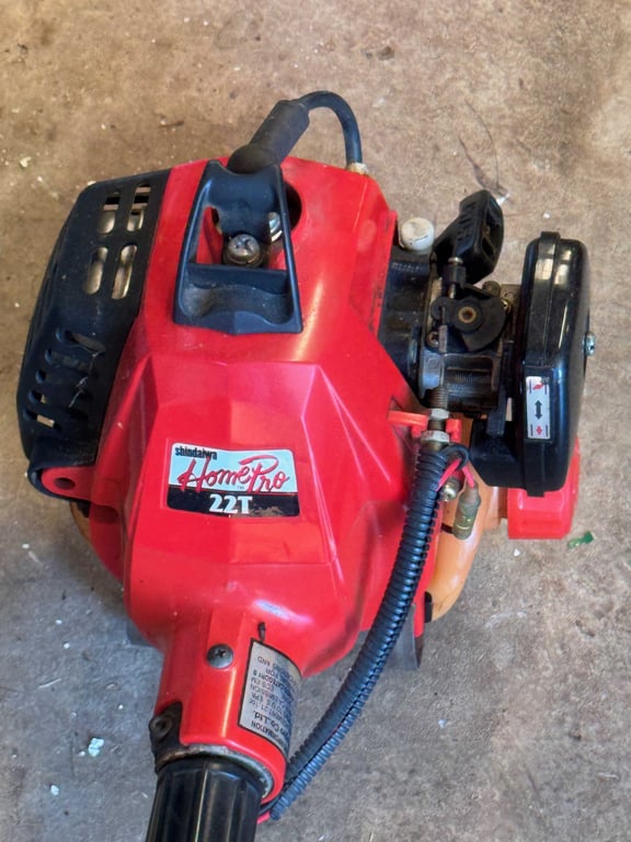 Shindaiwa Home Pro trimmer - Image 2