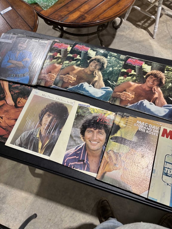 21 Mac Davis Albums - Image 4