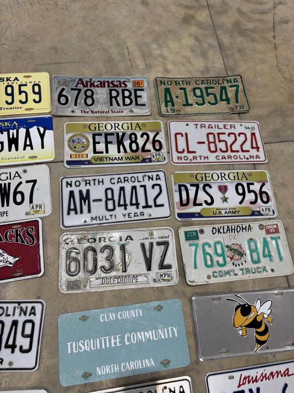 License plates - Image 5
