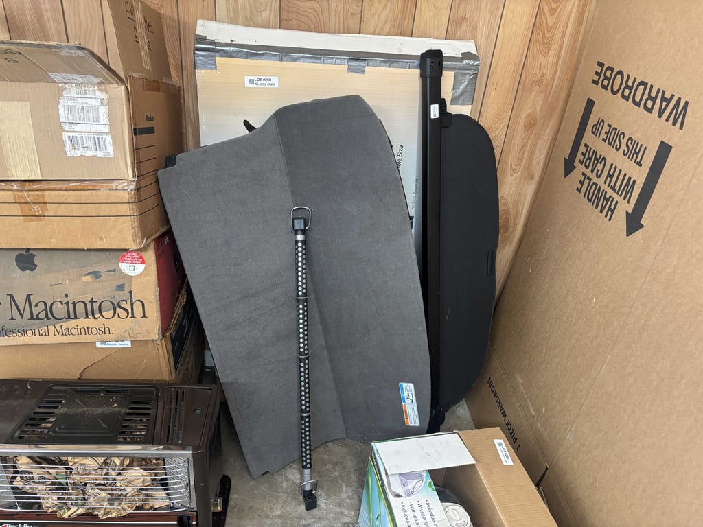Divider, sunshade, clothes rack