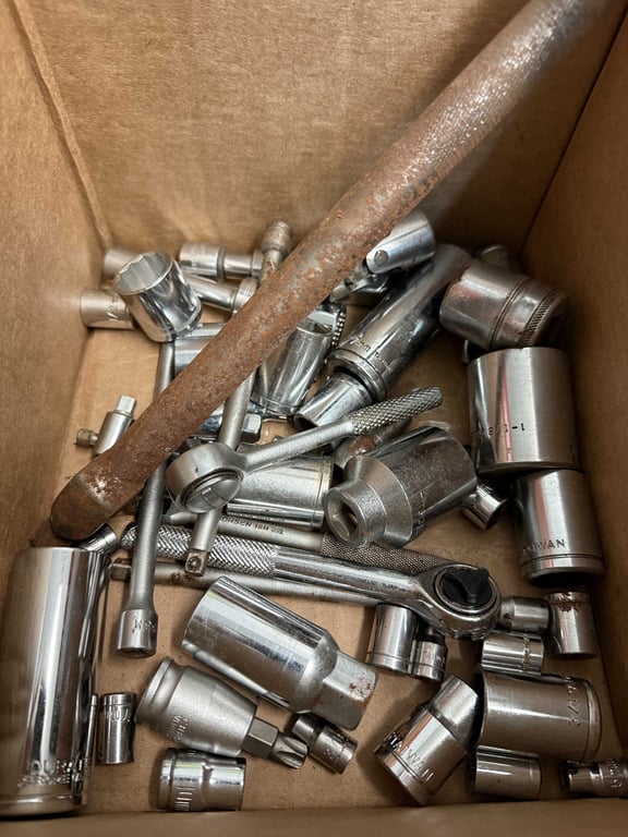 MISC SOCKETS & RATCHETS