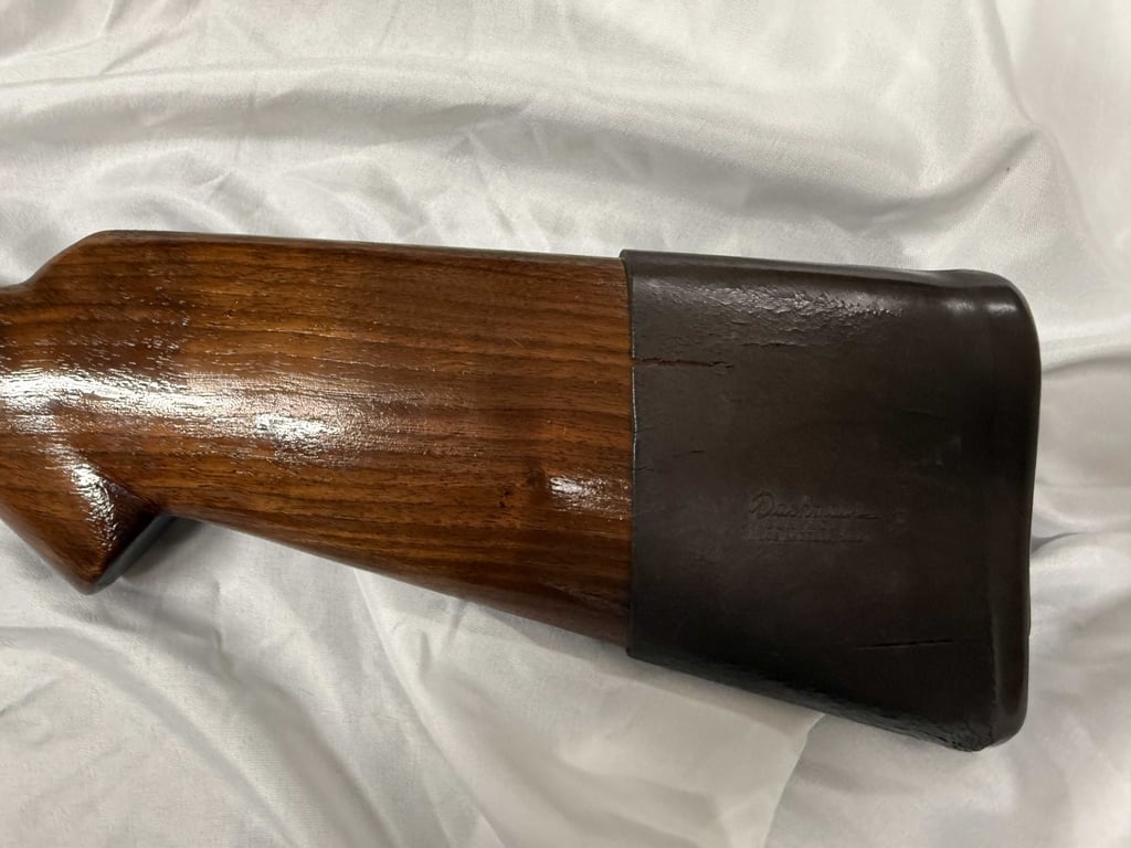 DAVIS DELUXE DOUBLE BARREL 12 GA. - Image 3
