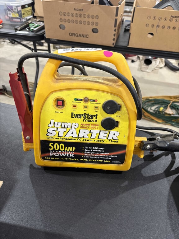 Jump Starter