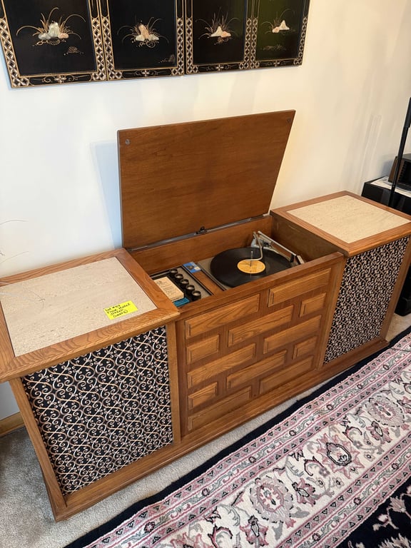 70'S TRUE TONE RECORD/STEREO