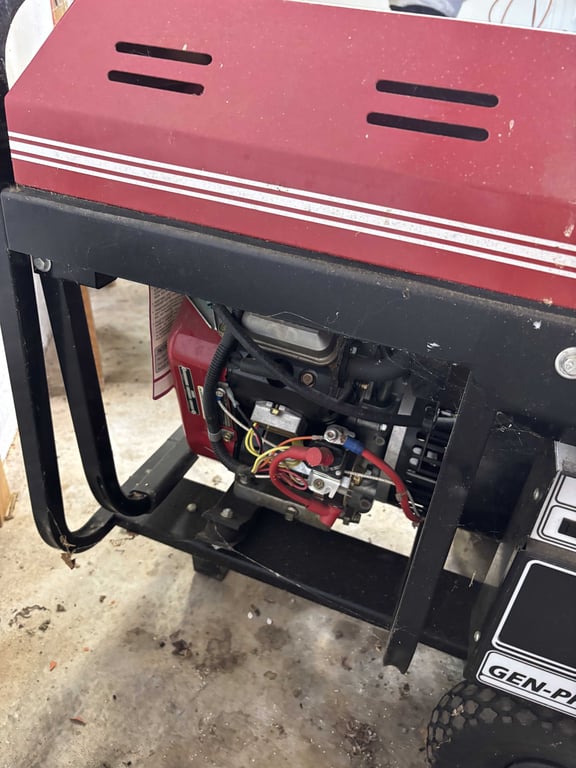 Gen-Pro 9000 Watt Generator - Image 3