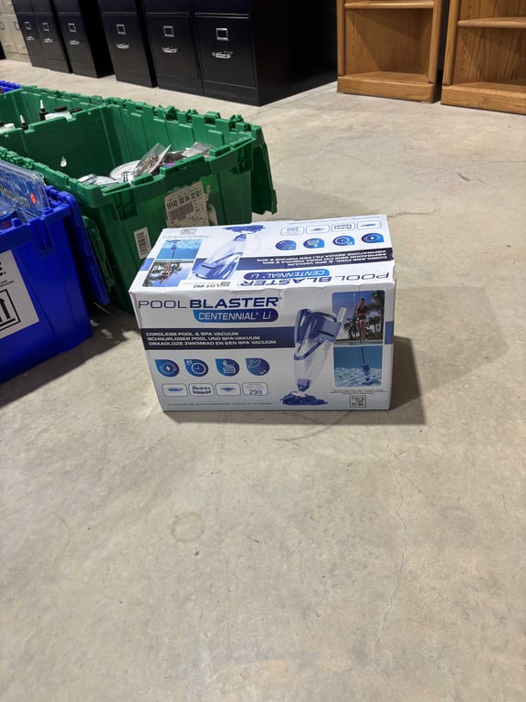 Pool Blaster Centennial Li Vacuum - Image 4