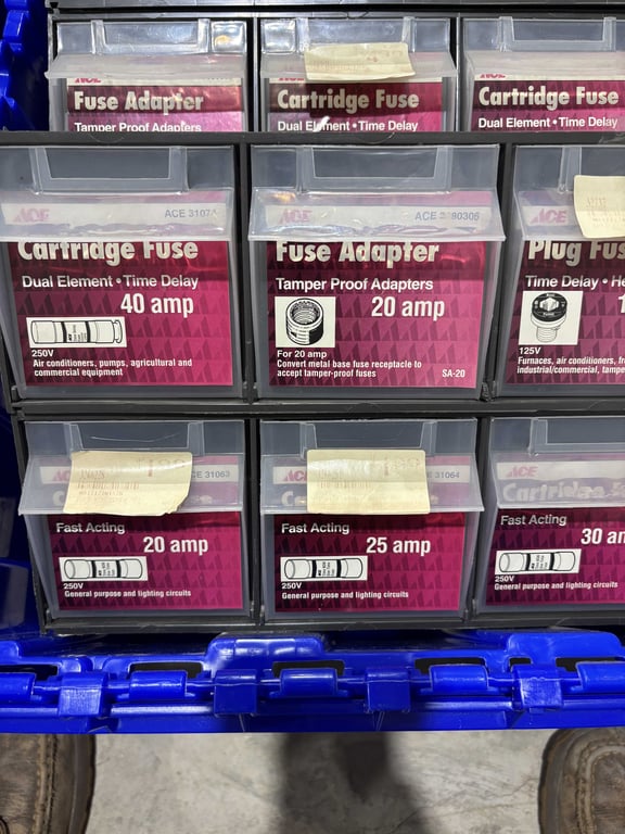 Hardware organizers and misc hardware - Image 2