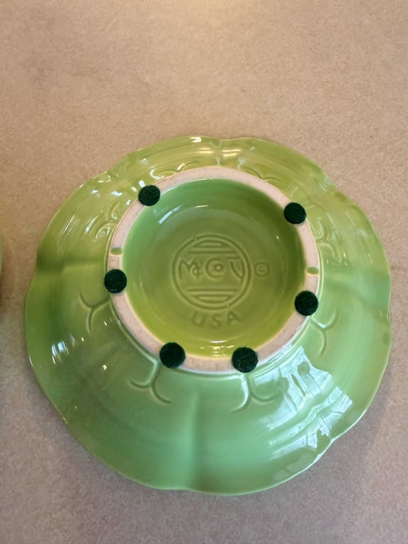McCoy Pitcher and Bowl - Image 2