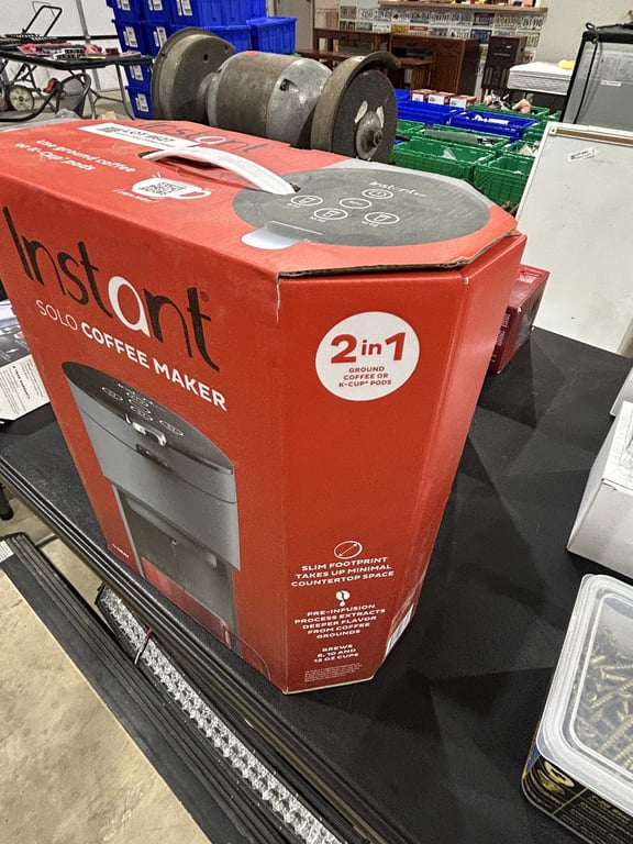 Instant Solo coffee maker - Image 2