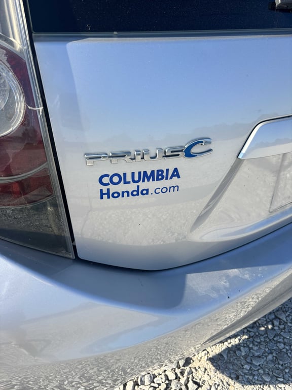 2012 Toyota Prius C - Image 9