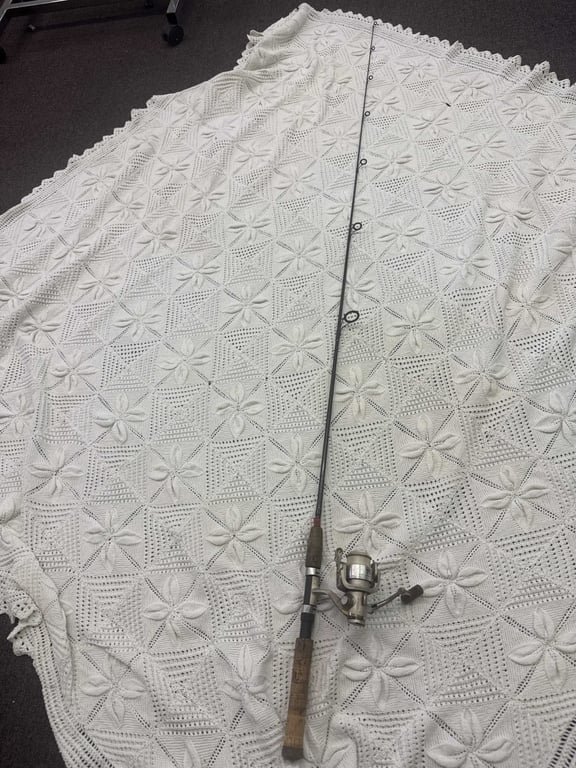 Fishing rod #16