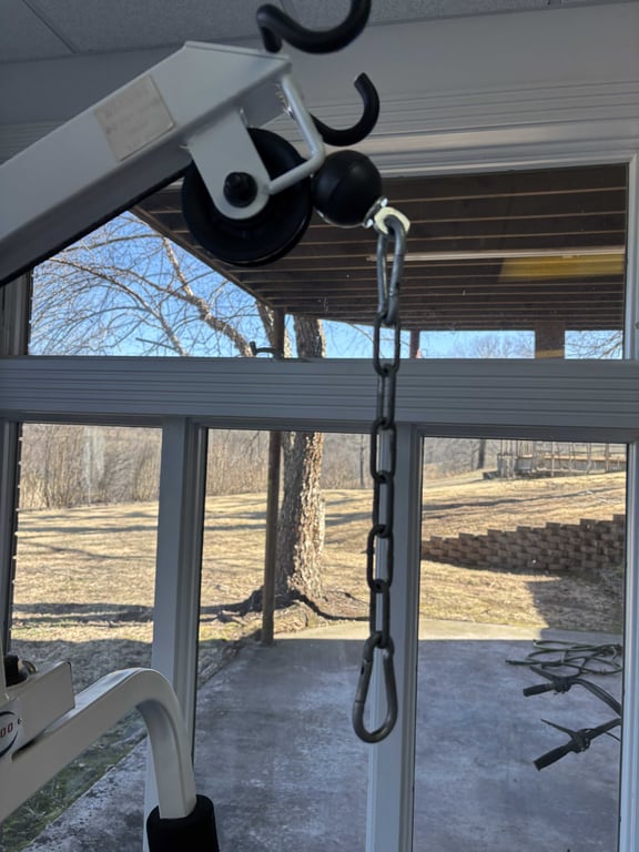 Keys Fitness ST200 Strength Trainer - Image 6