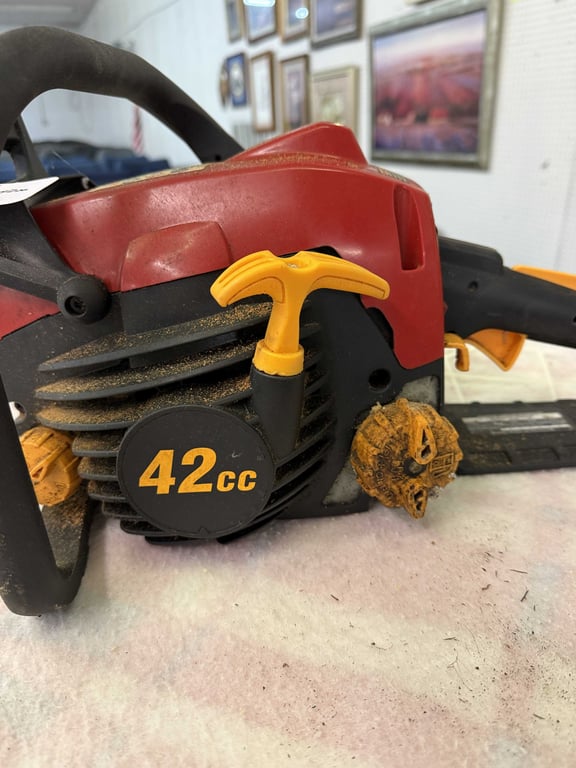 HOMELITE 42 CC CHAIN SAW - Image 3