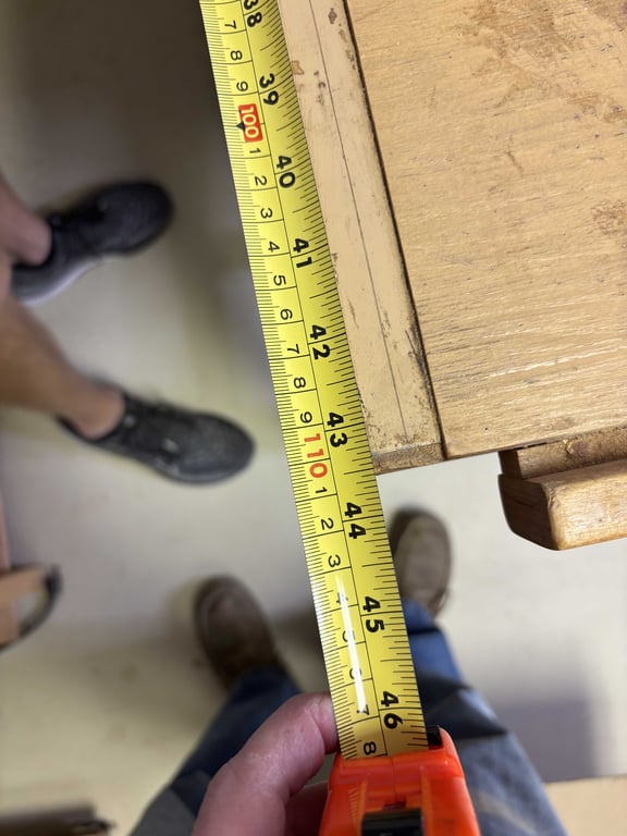 Study 8 Drawer Work Bench - Image 9