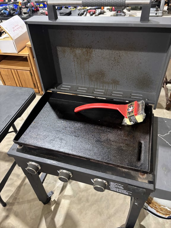 3 burner griddle - Image 4