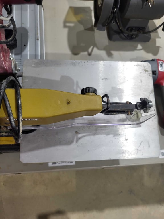 Proxxonn scroll saw - Image 3