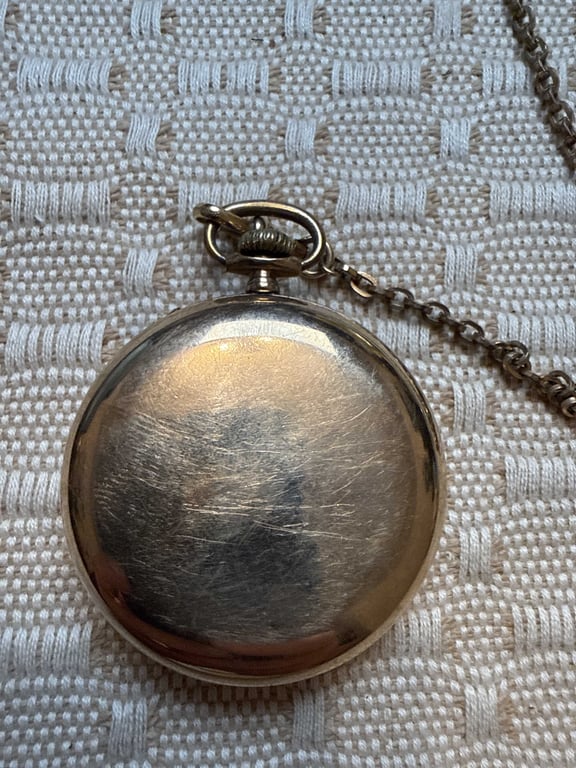 1905 Waltham Seaside Pocketwatch - Image 2