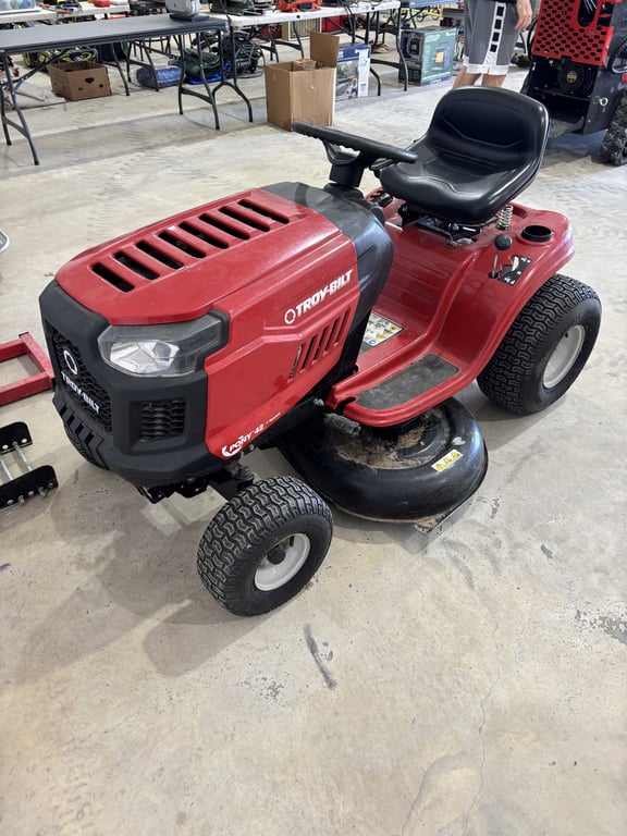 Troy-Bilt 42" Riding Mower - Image 3