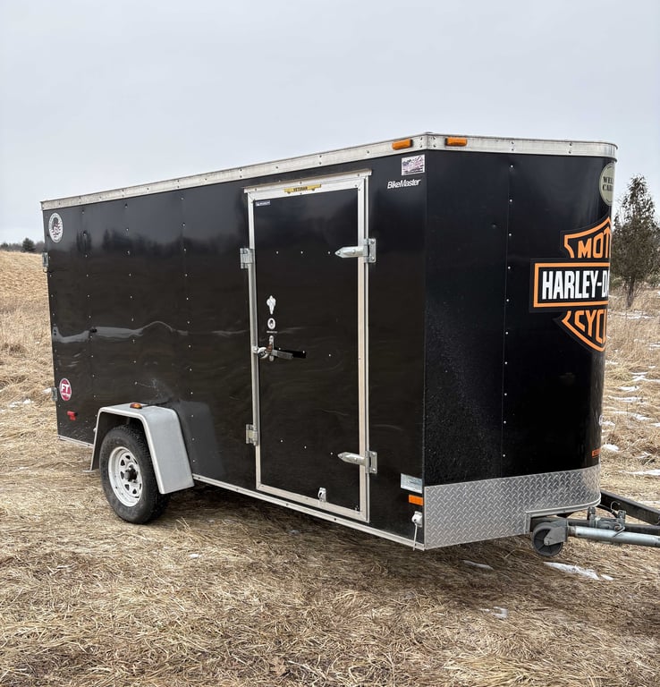 Image for Enclosed Trailer