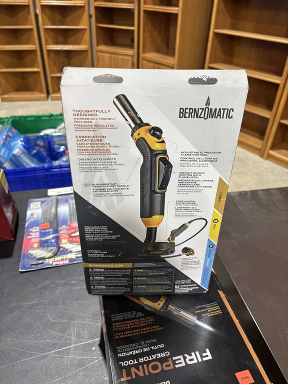 Bernzomatic Fire Point Torch - Image 2