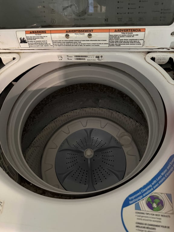 KENMORE TOP LOAD WASH MACHINE - Image 3
