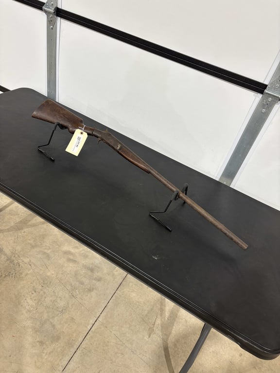 Hopkins & Allen Shotgun with Soft Case