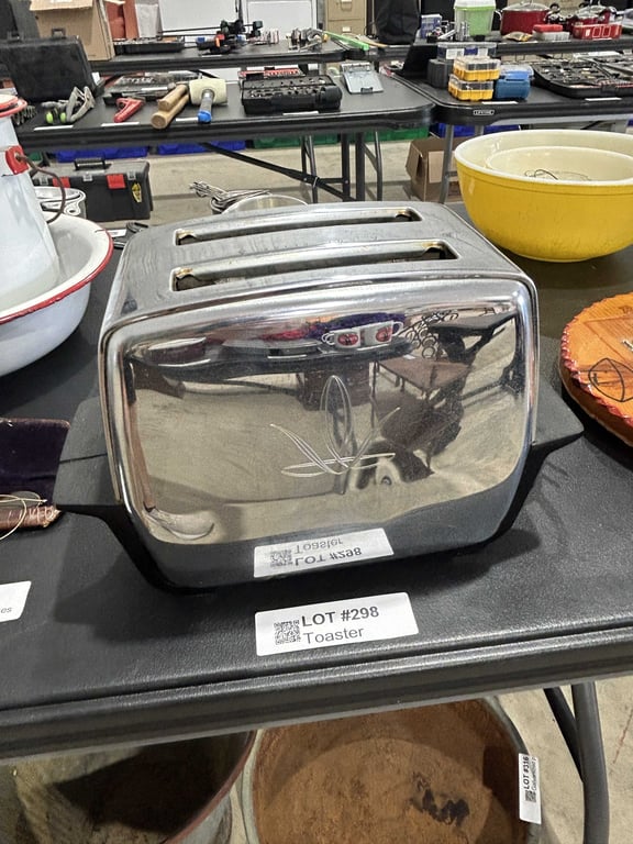 Toaster
