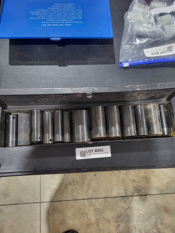 Pittsburgh Standard 1/2" Impact Sockets