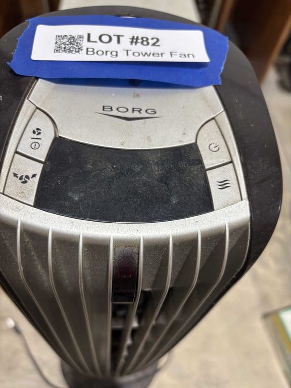 Borg Tower Fan - Image 2