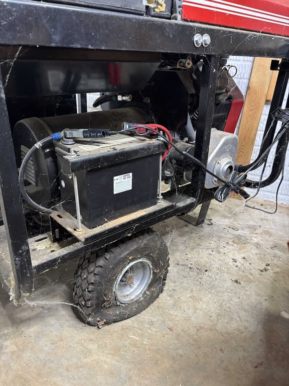 Gen-Pro 9000 Watt Generator - Image 5