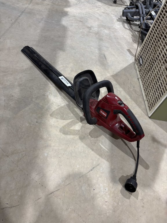 Toro Electric Hedge Trimmer